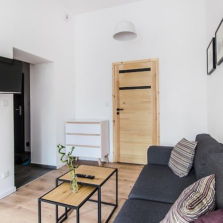 Wroclaw Central City Apartments- Self Check-In 24H, Wifi Экстерьер фото