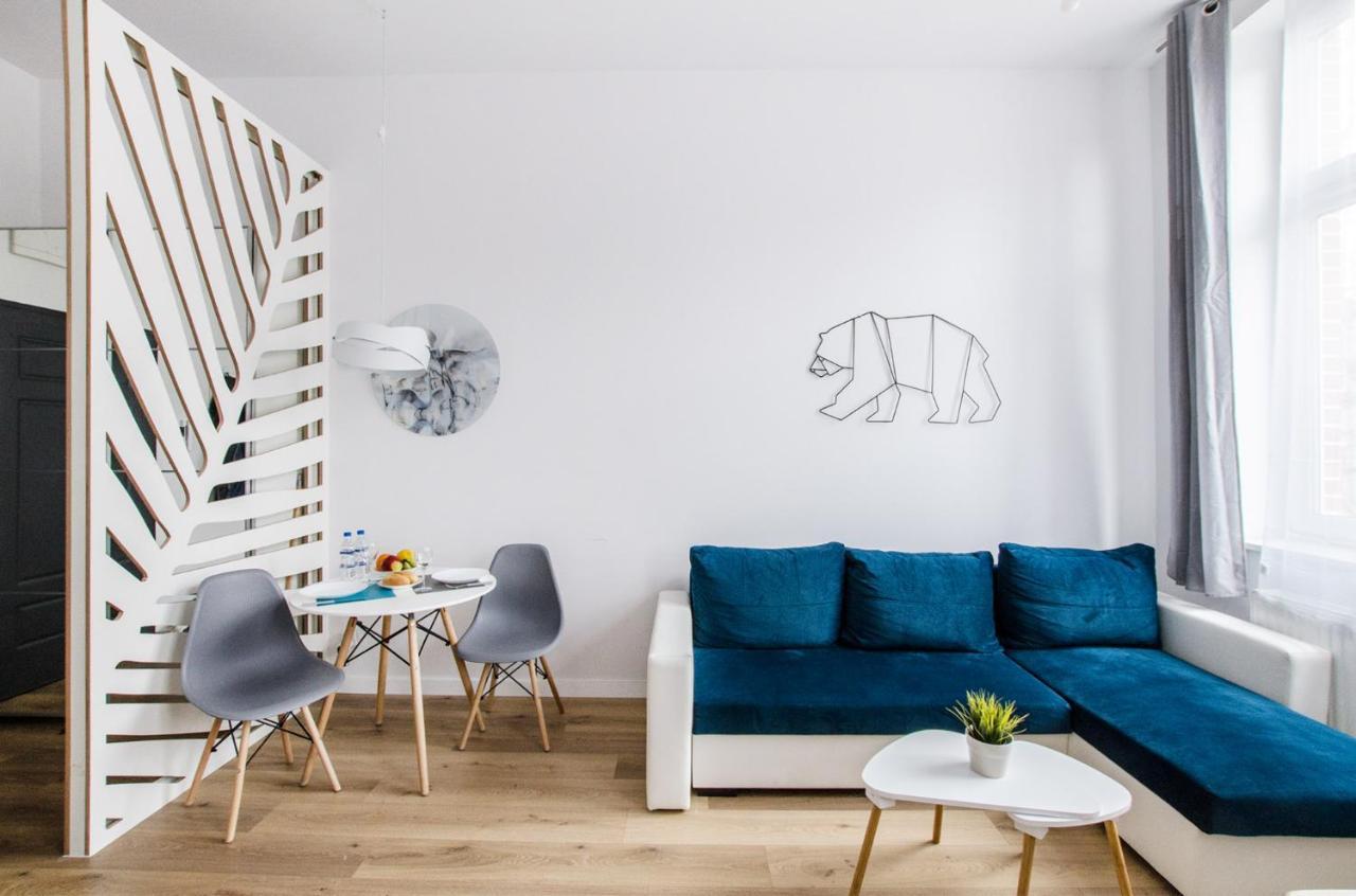 Wroclaw Central City Apartments- Self Check-In 24H, Wifi Экстерьер фото