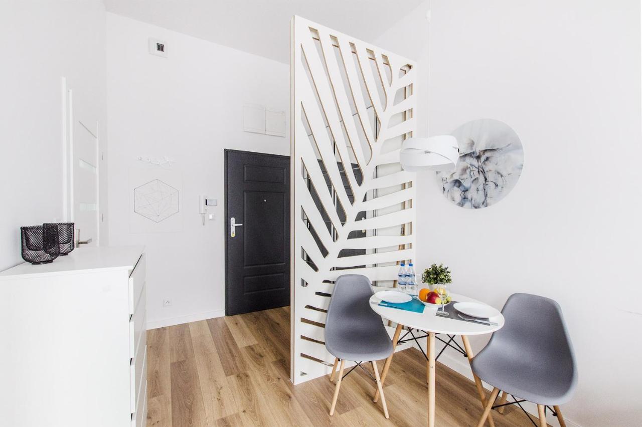 Wroclaw Central City Apartments- Self Check-In 24H, Wifi Экстерьер фото