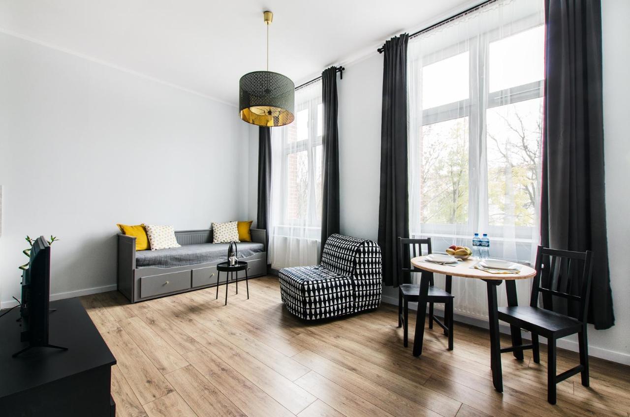 Wroclaw Central City Apartments- Self Check-In 24H, Wifi Экстерьер фото
