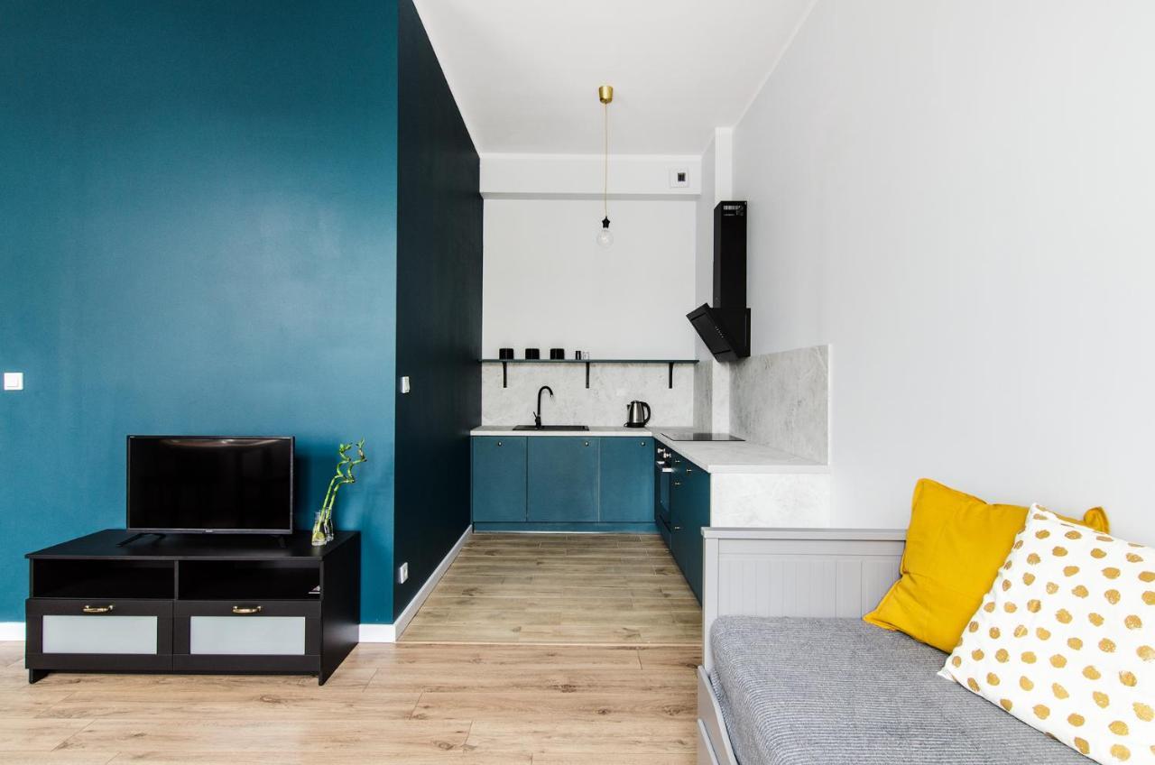 Wroclaw Central City Apartments- Self Check-In 24H, Wifi Экстерьер фото