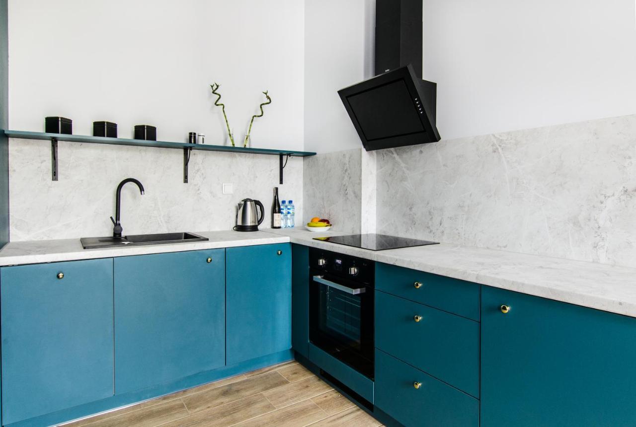 Wroclaw Central City Apartments- Self Check-In 24H, Wifi Экстерьер фото