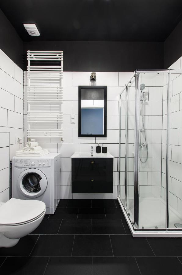 Wroclaw Central City Apartments- Self Check-In 24H, Wifi Экстерьер фото
