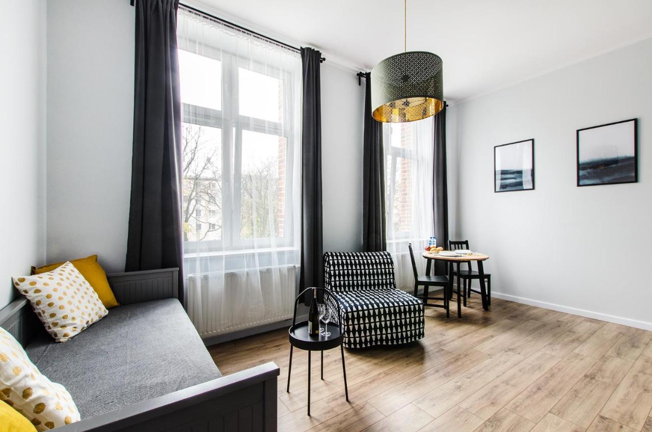 Wroclaw Central City Apartments- Self Check-In 24H, Wifi Экстерьер фото