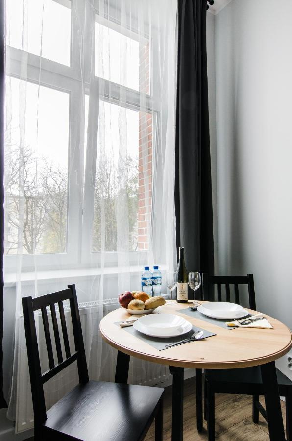 Wroclaw Central City Apartments- Self Check-In 24H, Wifi Экстерьер фото
