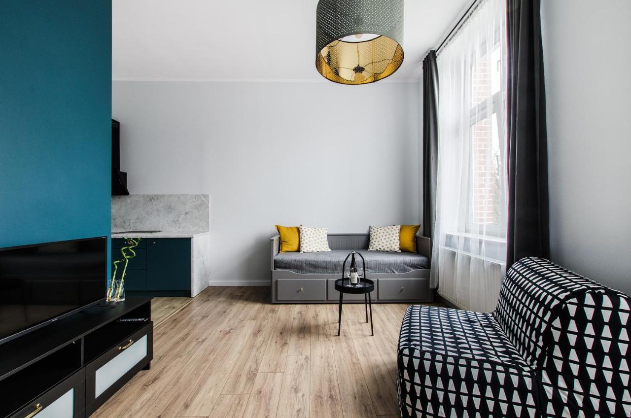 Wroclaw Central City Apartments- Self Check-In 24H, Wifi Экстерьер фото
