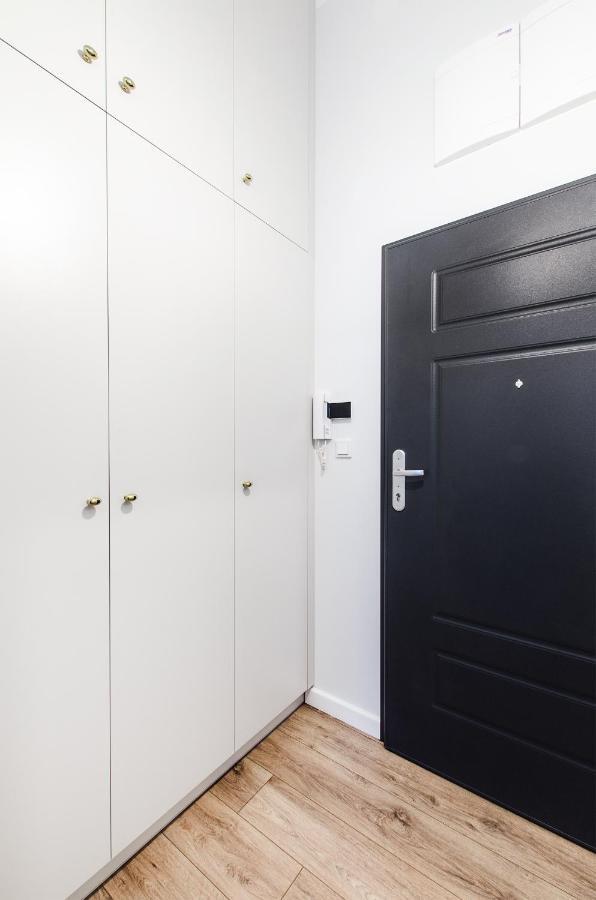 Wroclaw Central City Apartments- Self Check-In 24H, Wifi Экстерьер фото