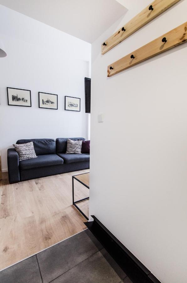 Wroclaw Central City Apartments- Self Check-In 24H, Wifi Экстерьер фото
