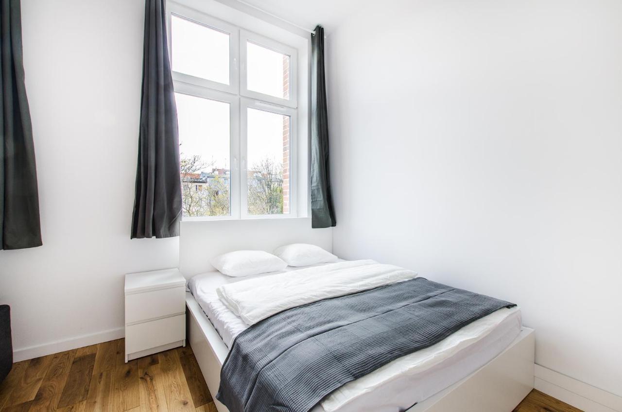 Wroclaw Central City Apartments- Self Check-In 24H, Wifi Экстерьер фото