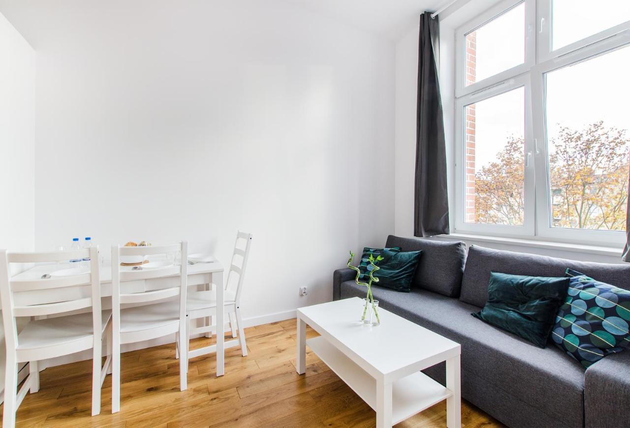 Wroclaw Central City Apartments- Self Check-In 24H, Wifi Экстерьер фото