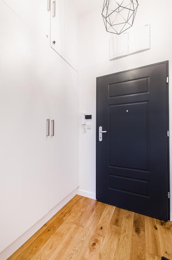 Wroclaw Central City Apartments- Self Check-In 24H, Wifi Экстерьер фото