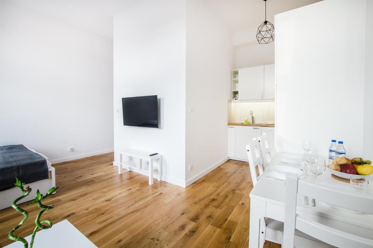 Wroclaw Central City Apartments- Self Check-In 24H, Wifi Экстерьер фото