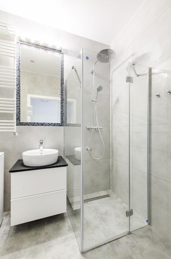 Wroclaw Central City Apartments- Self Check-In 24H, Wifi Экстерьер фото