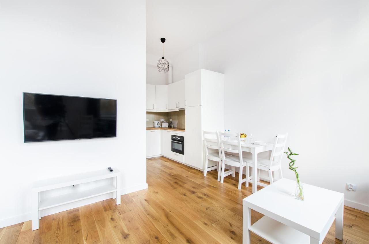 Wroclaw Central City Apartments- Self Check-In 24H, Wifi Экстерьер фото
