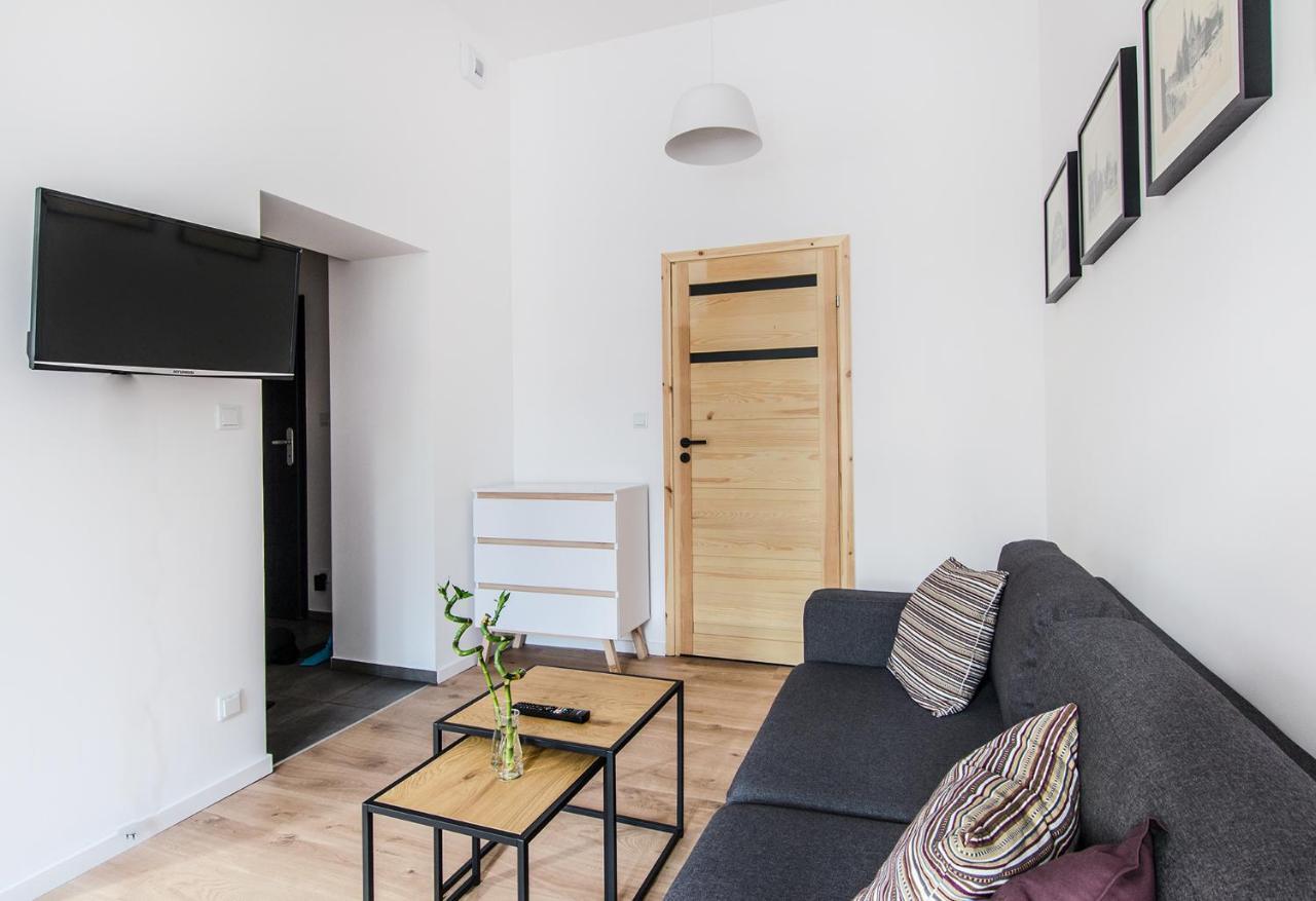 Wroclaw Central City Apartments- Self Check-In 24H, Wifi Экстерьер фото