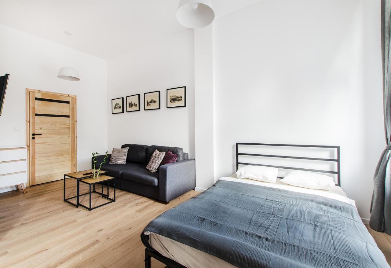 Wroclaw Central City Apartments- Self Check-In 24H, Wifi Экстерьер фото