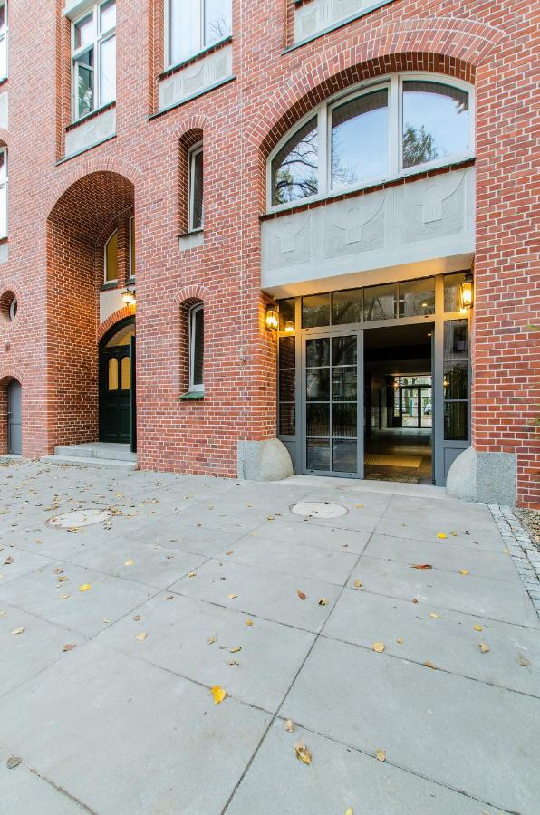 Wroclaw Central City Apartments- Self Check-In 24H, Wifi Экстерьер фото