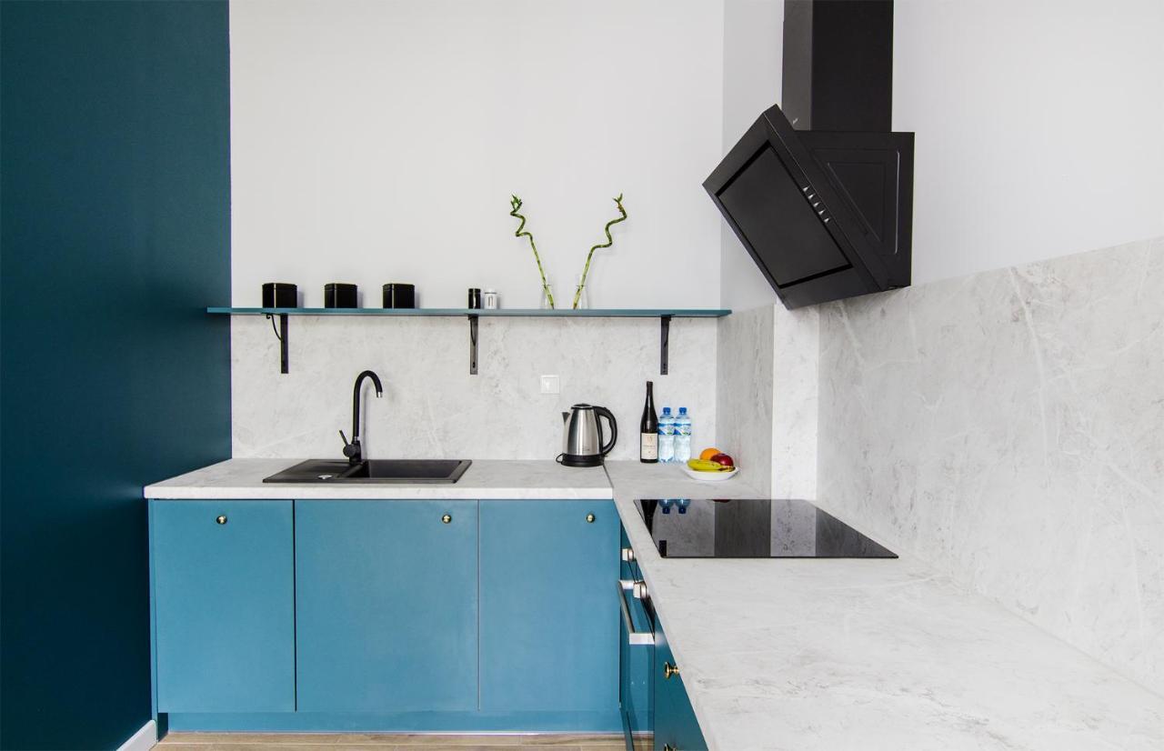 Wroclaw Central City Apartments- Self Check-In 24H, Wifi Экстерьер фото