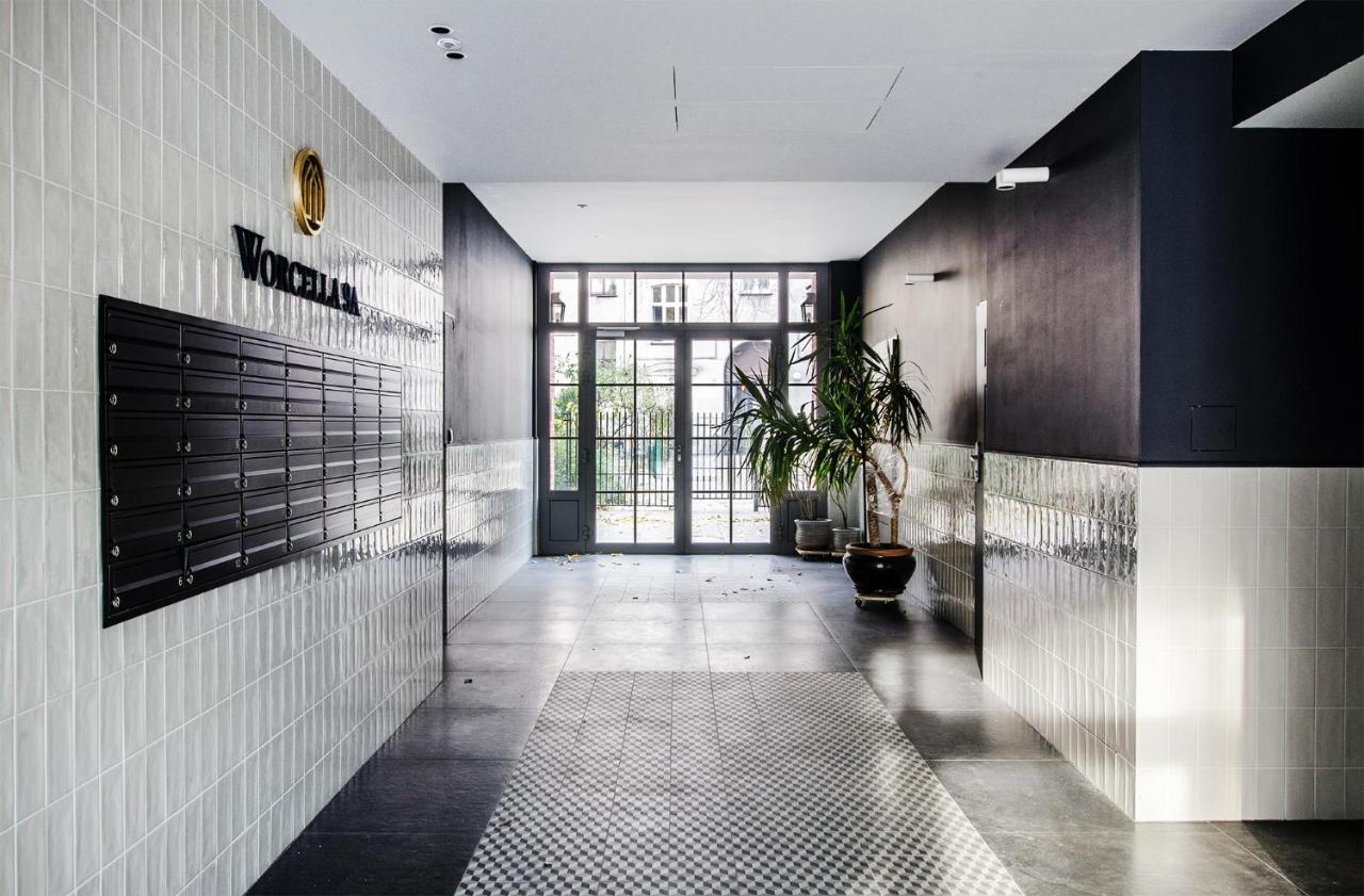 Wroclaw Central City Apartments- Self Check-In 24H, Wifi Экстерьер фото