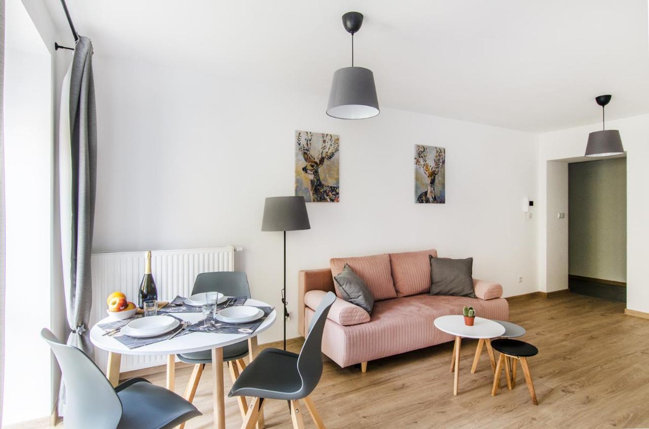 Wroclaw Central City Apartments- Self Check-In 24H, Wifi Экстерьер фото