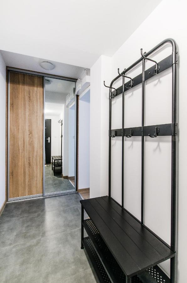 Wroclaw Central City Apartments- Self Check-In 24H, Wifi Экстерьер фото