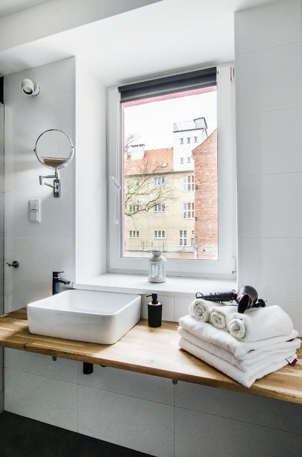 Wroclaw Central City Apartments- Self Check-In 24H, Wifi Экстерьер фото