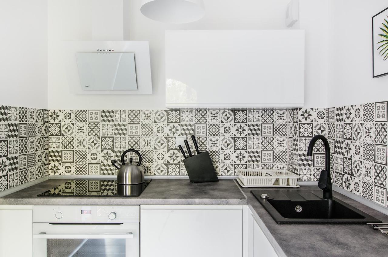 Wroclaw Central City Apartments- Self Check-In 24H, Wifi Экстерьер фото