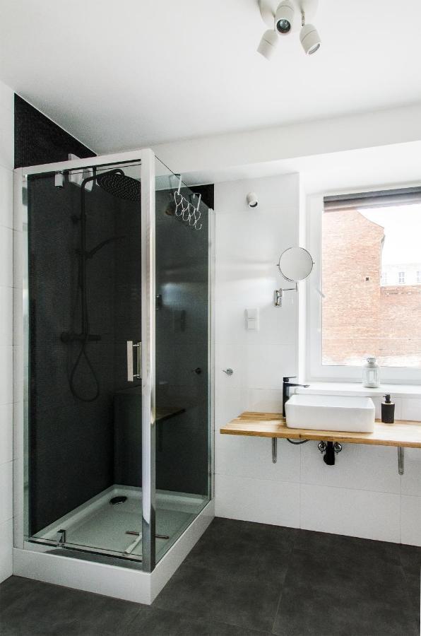 Wroclaw Central City Apartments- Self Check-In 24H, Wifi Экстерьер фото