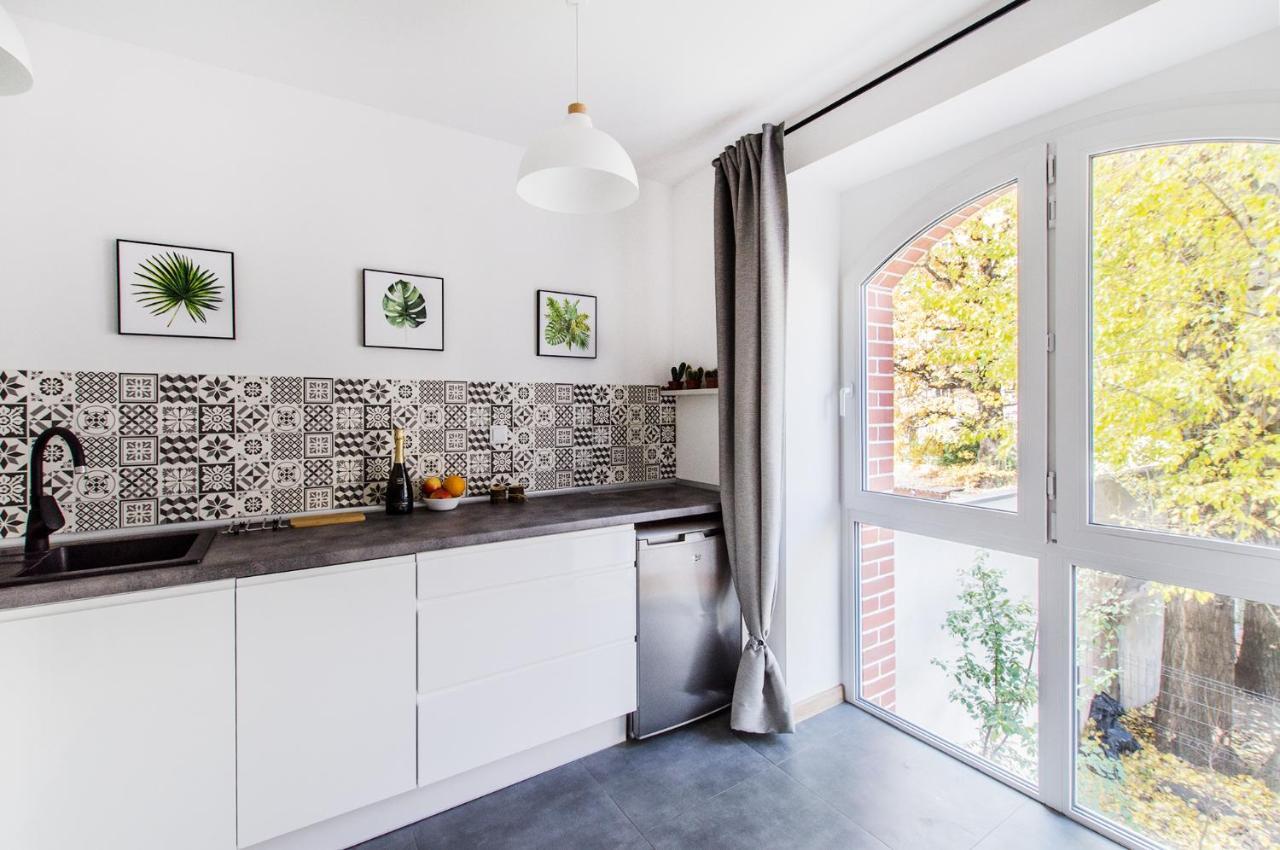 Wroclaw Central City Apartments- Self Check-In 24H, Wifi Экстерьер фото