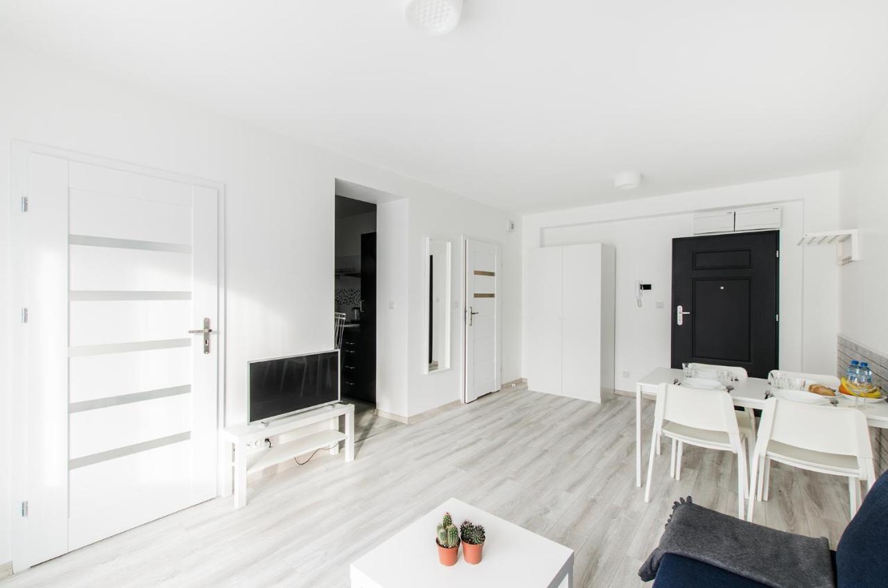 Wroclaw Central City Apartments- Self Check-In 24H, Wifi Экстерьер фото