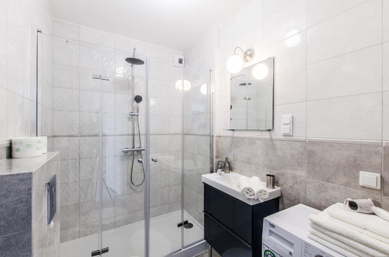 Wroclaw Central City Apartments- Self Check-In 24H, Wifi Экстерьер фото